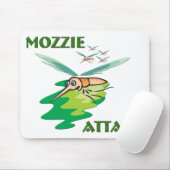 Camping Mozzie Muismat (Met muis)