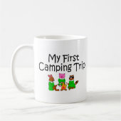 Camping My First Camping Trip Koffiemok (Links)