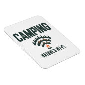 Camping Natures Wifi Magneet (Rechterzijde)