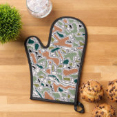 Camping Natuur Rustiek Wandelen Buiten Ovenwant (Top down)