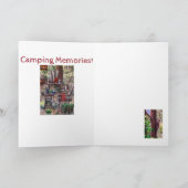 Camping Note Kaart (Binnen)