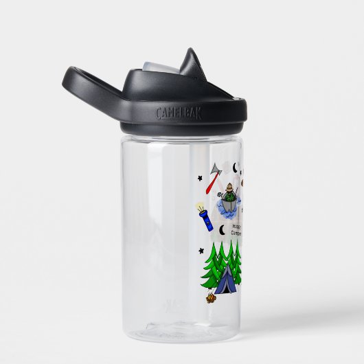 Camping of Midwest Threaded Waterfles (Rechts)