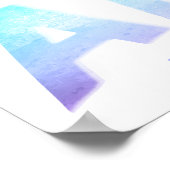 Camping - Old Man Problems. Poster (Hoek)