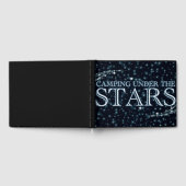 Camping onder de sterren gastenboek (Volledig)