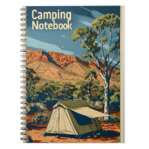  Camping Outback Australië