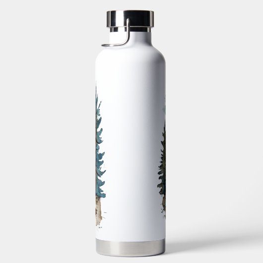 Camping outdoor adventure drink fles (Rechts)