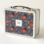 Camping Outdoor Adventure Summer Campfire Kinder (Achterkant)