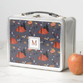 Camping Outdoor Adventure Summer Campfire Kinder (In situ)