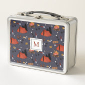 Camping Outdoor Adventure Summer Campfire Kinder (Voorkant)