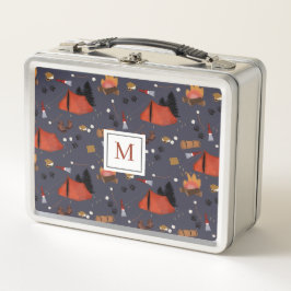 Camping Outdoor Adventure Summer Campfire Kinder