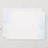 Camping Outdoor Adventure Verjaardag Dank u kaart (Achterkant)