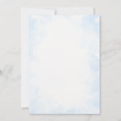 Camping Outdoor Adventure Verjaardag Dank u kaart (Achterkant)