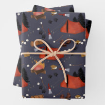 Camping Outdoor Adventure Zomerkampvuur