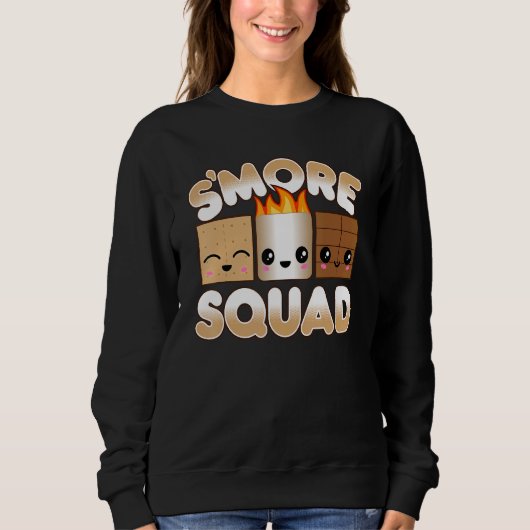 Camping OutdoorFriends Smore Squad Trui (Voorkant)