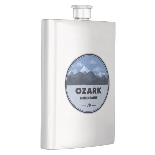 Camping Ozark Mountains Flacon (Rechts)