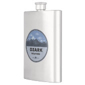 Camping Ozark Mountains Flacon (Links)