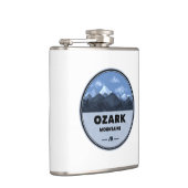 Camping Ozark Mountains Heupfles (Rechts)