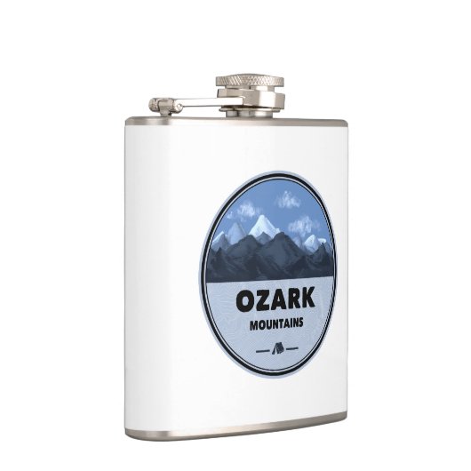 Camping Ozark Mountains Heupfles (Rechts)