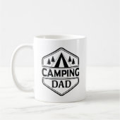 Camping Pap Koffiemok (Links)