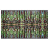 Camping Paradise Stof (Fat Quarter)