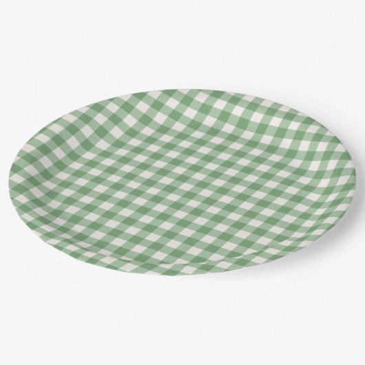 Camping Party Borden Papieren Bordje (Gekanteld)