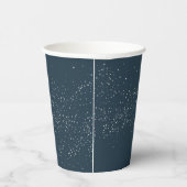 Camping Party Cups | Gefeliciteerd Papieren Bekers (Rechts)