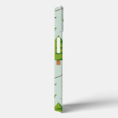 Camping Pattern Case-Mate iPhone Case (Achterkant / Rechts)
