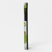 Camping Pattern Case-Mate iPhone Case (Achterkant/links)