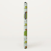 Camping Pattern Case-Mate iPhone Case (Achterkant / rechts)