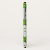 Camping Pattern Case-Mate iPhone Case (Achterkant/links)