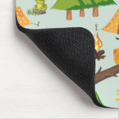 Camping Pattern Muismat (Hoek)