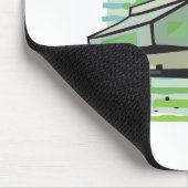 Camping PopUp Muismat (Hoek)