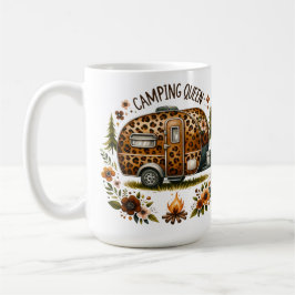 Camping Queen Koffiemok