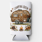Camping Queen Seltzer Kan Koeler (Voorkant)