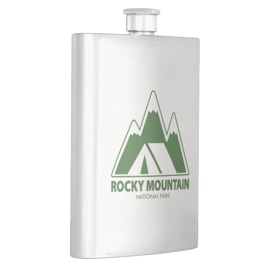 Camping Rocky Mountain Flacon (Rechts)