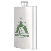 Camping Rocky Mountain Flacon (Links)