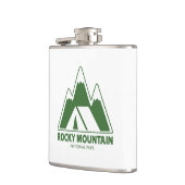 Camping Rocky Mountain Heupfles (Links)