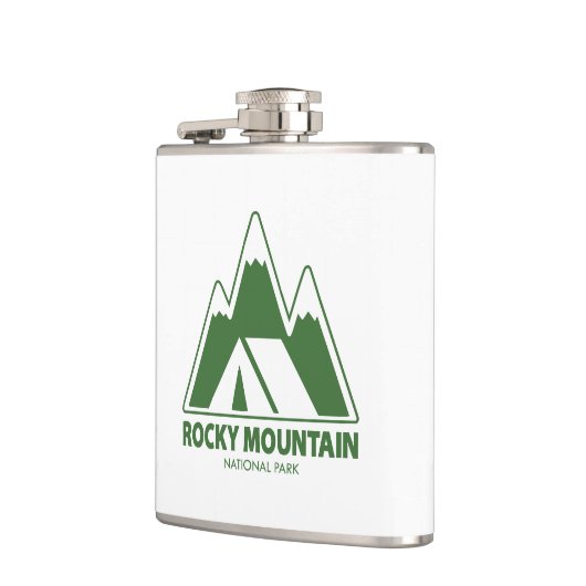 Camping Rocky Mountain Heupfles (Links)