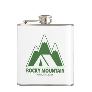 Camping Rocky Mountain Heupfles