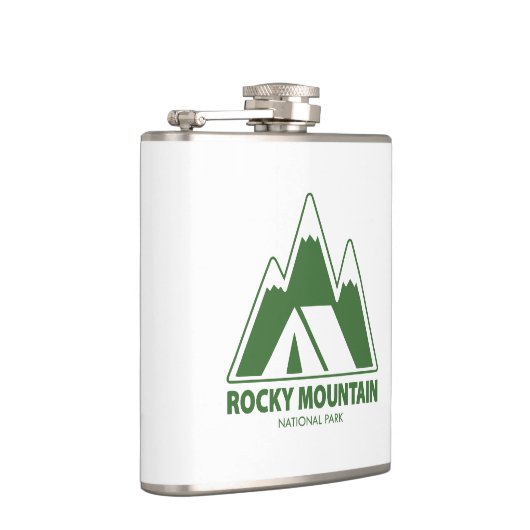 Camping Rocky Mountain Heupfles (Rechts)