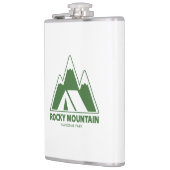 Camping Rocky Mountain Heupfles (Links)