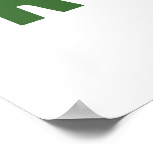 Camping Rocky Mountain Poster (Hoek)