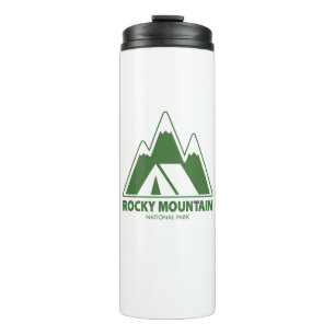 Camping Rocky Mountain Thermosbeker
