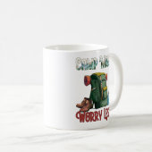 Camping Rugzak Offerte Koffiemok (Voorkant rechts)