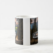 Camping RV Trailer Home Bergen Quote Koffiemok (Center)