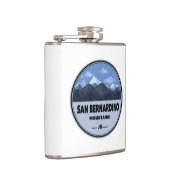 Camping San Bernardino Mountains California Heupfles (Rechts)