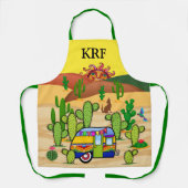 Camping Schort (Voorkant)