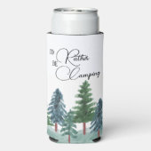 Camping Seltzer Can Cooler (Seltzer Achterkant)