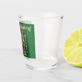 Camping Shot Glass Glas (Rechts)