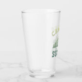 Camping Squad Camping Trip Moundoorn Outdoor Glas (Rechts)